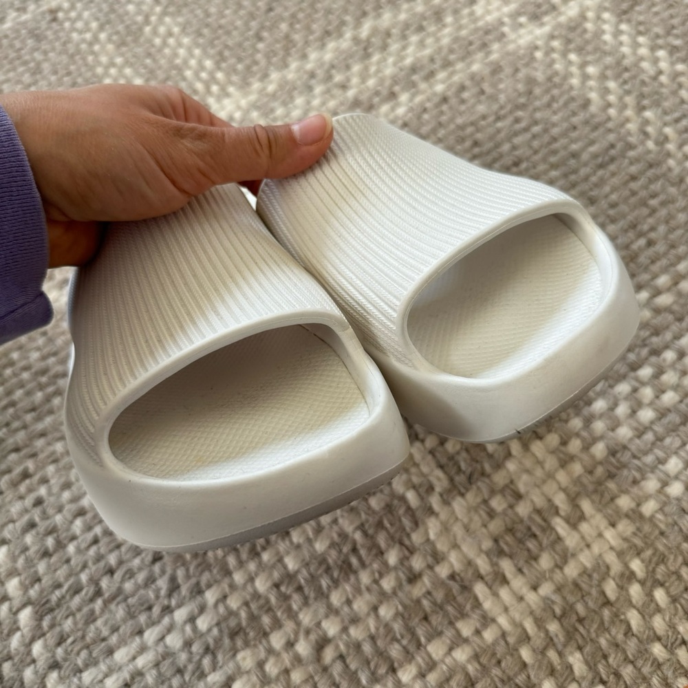 Calia slip on chunky sandals - Picture 4 of 6